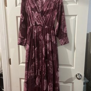 Alexa B Nites dresss